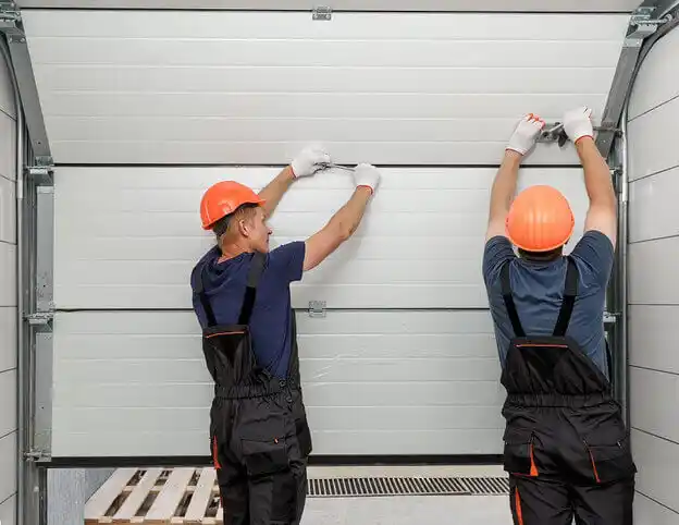 garage door service Aptos Hills-Larkin Valley